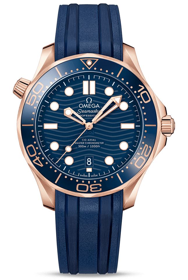 Omega Seamaster Diver 300M (210.62.42.20.03.001)
