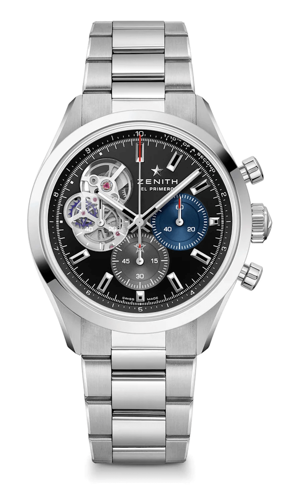 Zenith Chronomaster Open Ref 03.3300.3604/21.M3300