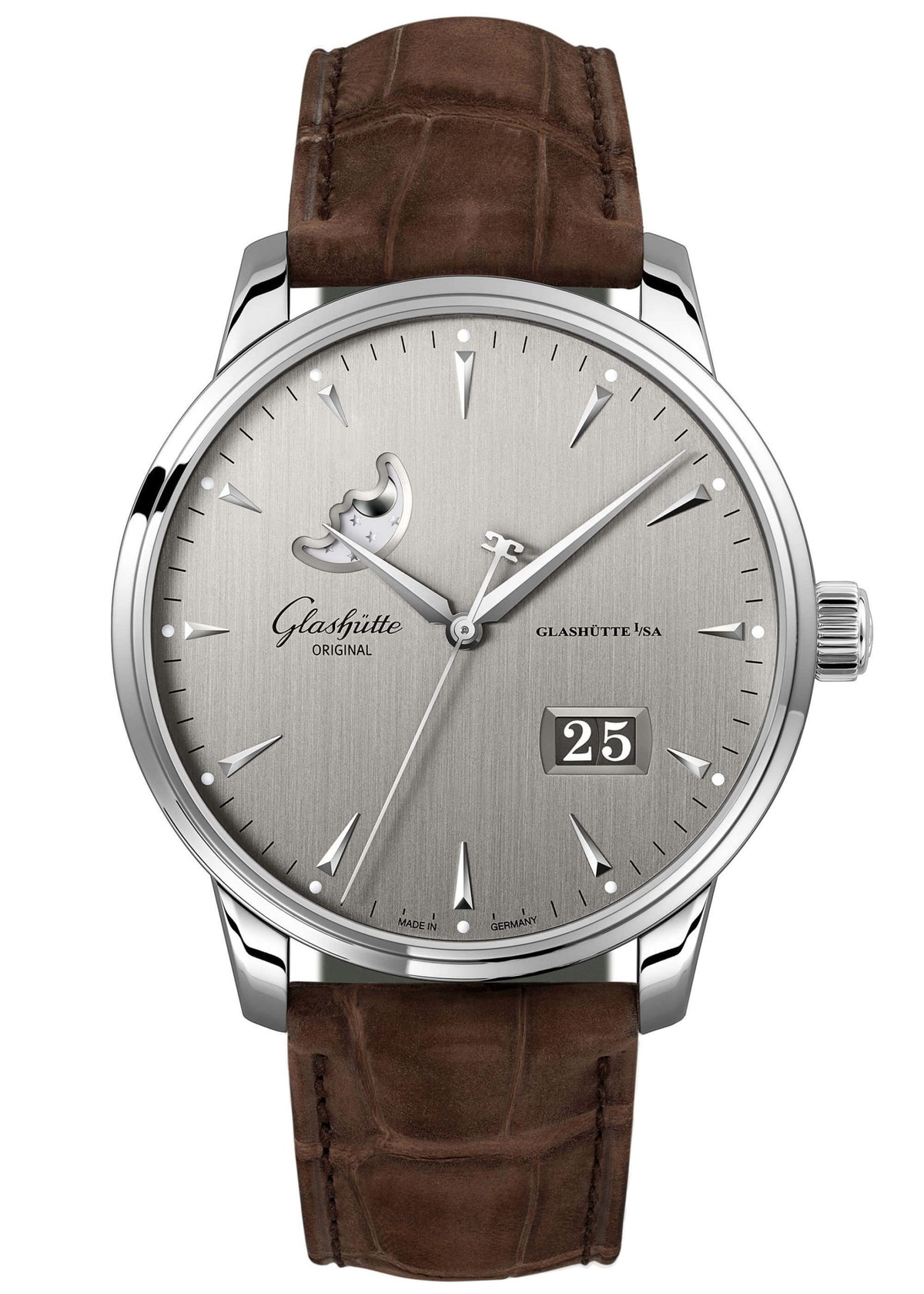 Glashütte Original (Ref. 1-36-04-03-02-31)