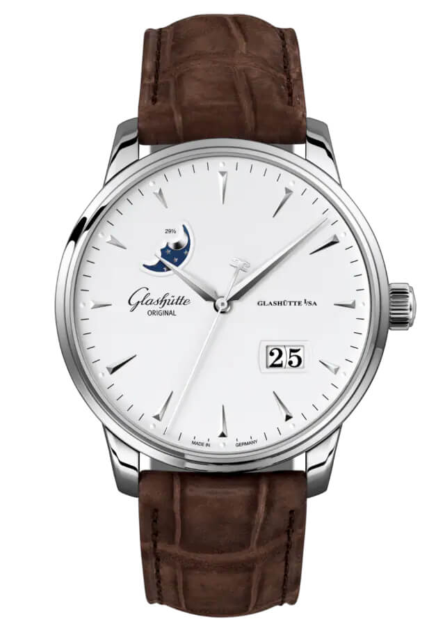 Glashütte Original Senator Excellence Panorama Date Moon Phase (1-36-04-05-02-31)