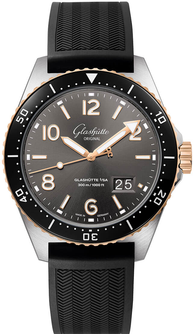 Glashütte Original SeaQ Panorama Date (1-36-13-04-91-33)