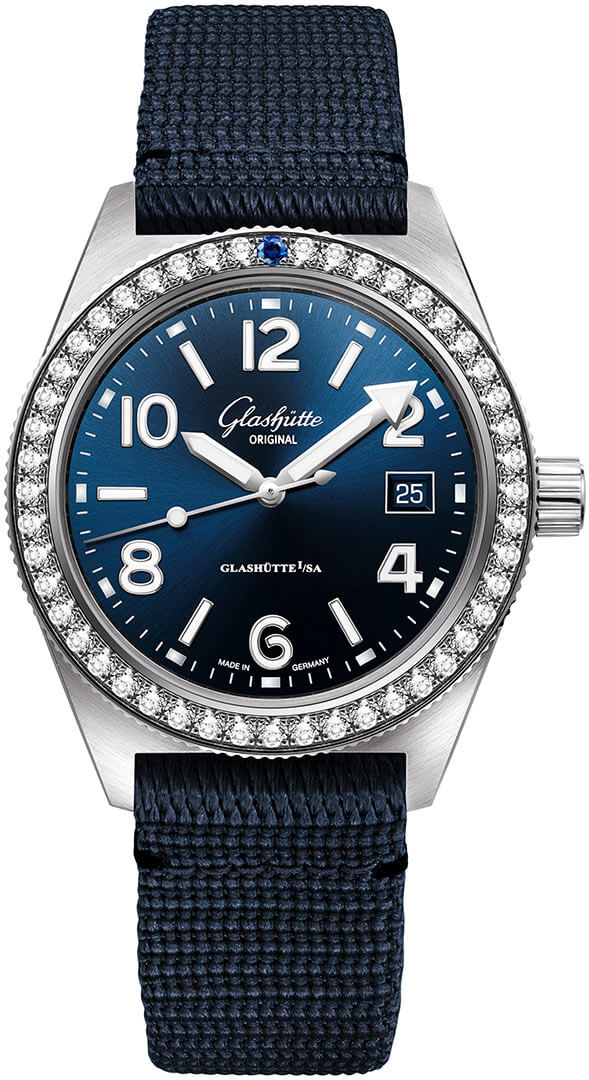 Glashütte Original SeaQ (1-39-11-09-82-34)