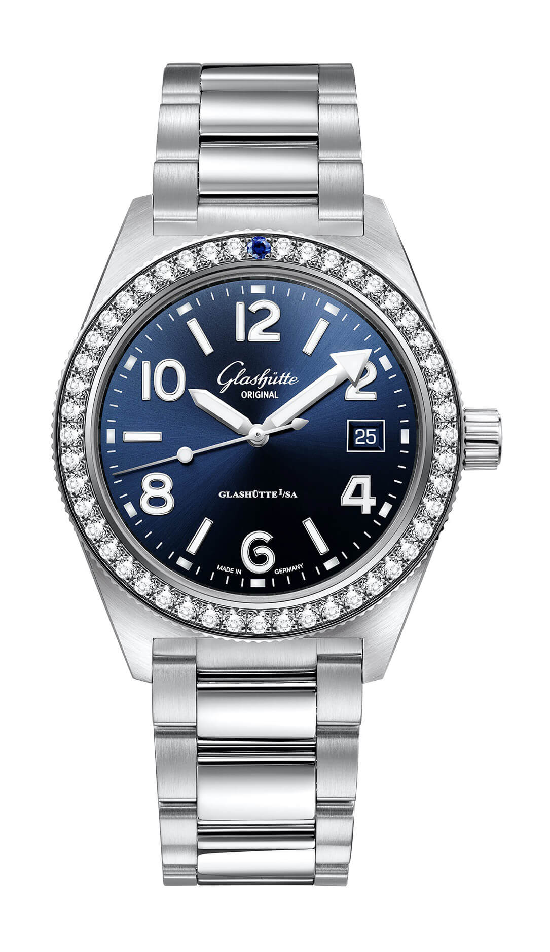 Glashütte Original SeaQ (1-39-11-09-82-70)