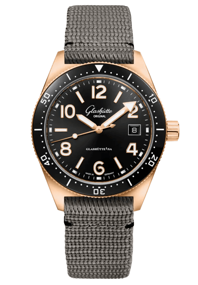 Glashütte Original SeaQ (1-39-11-17-91-34)