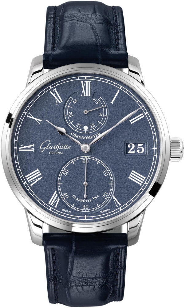 Glashütte Original Senator Chronometer (1-58-01-05-34-30)