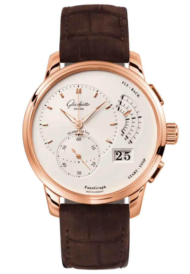 Glashütte Original PanoGraph (1-61-03-25-15-05)
