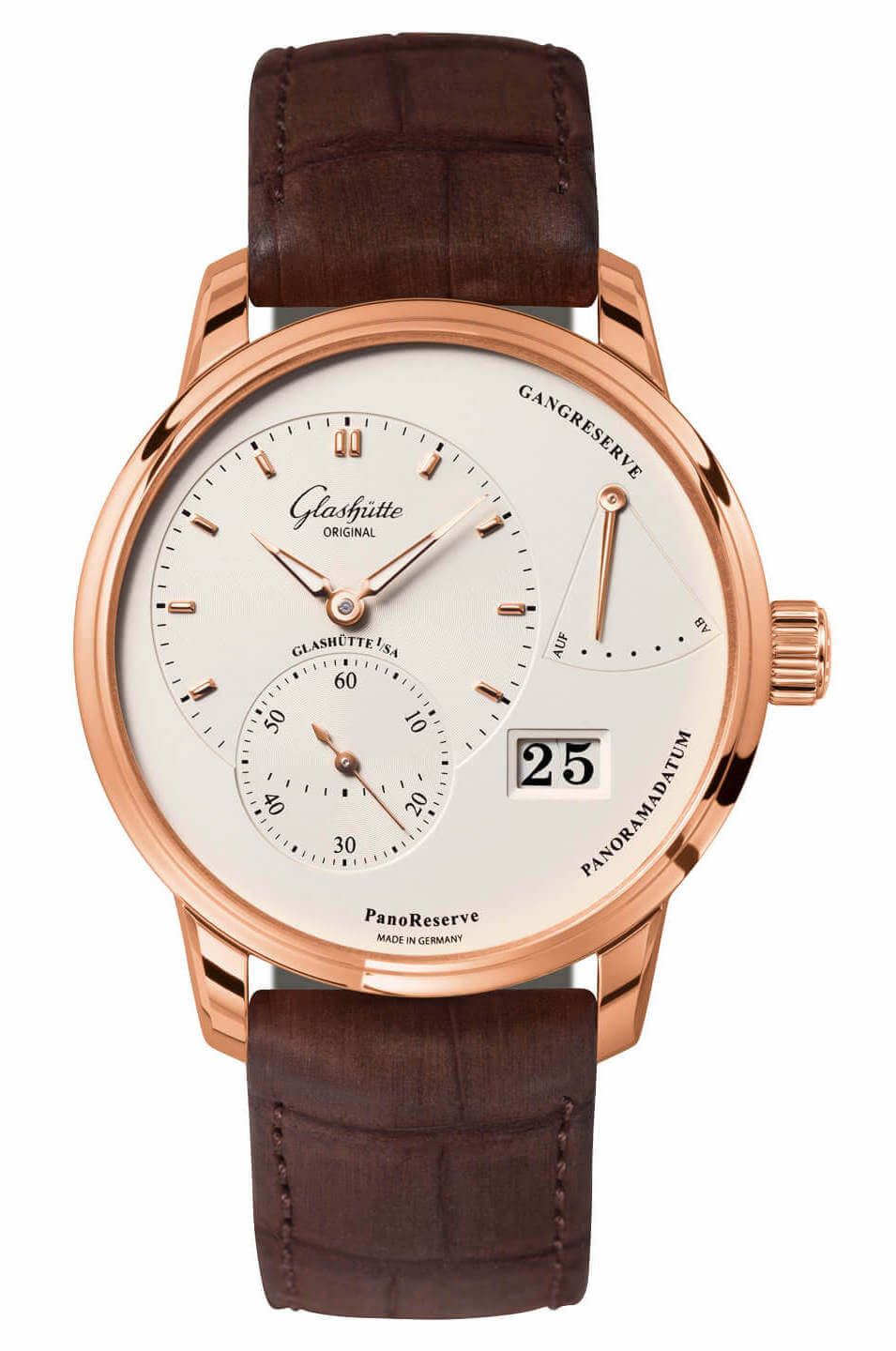 Glashütte Original PanoReserve (1-65-01-25-15-62)
