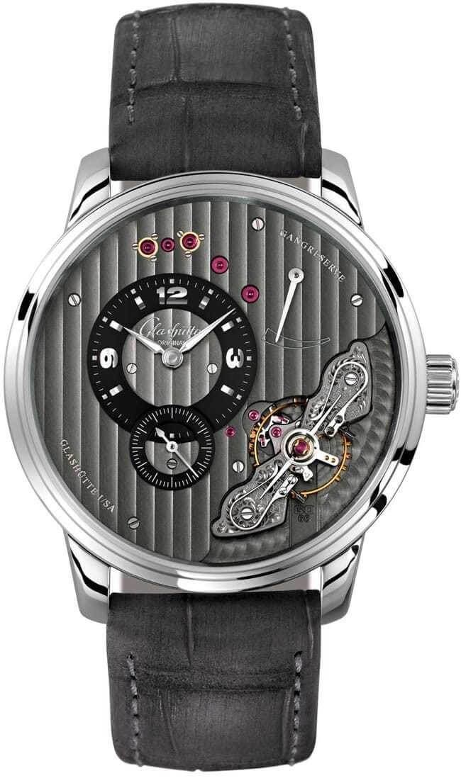 Glashütte Original PanoInverse (1-66-06-04-22-62)
