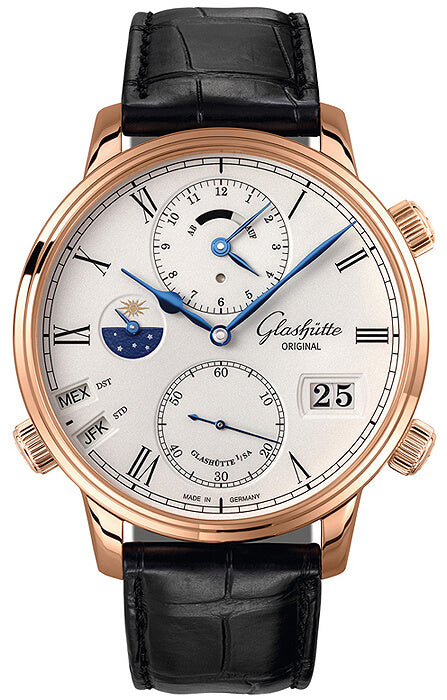 Glashütte Original Senator Cosmopolite (1-89-02-01-05-61)