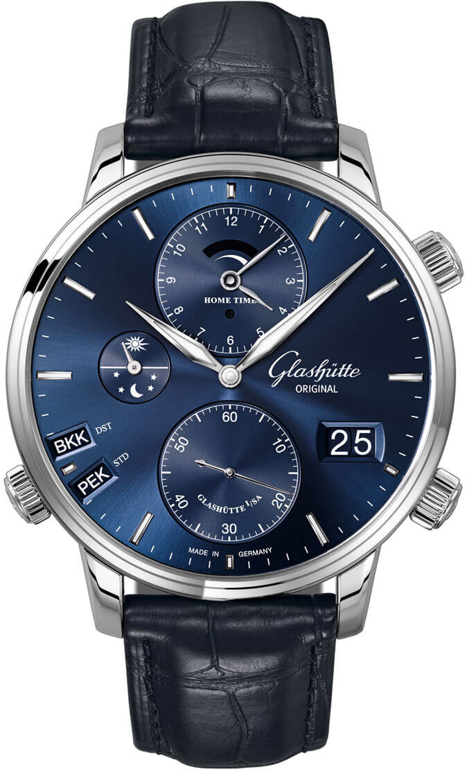 Glashütte Original Senator Cosmopolite (1-89-02-05-02-61)