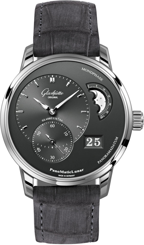 Glashütte Original Senator PanoMaticLunar (1-90-02-43-32-62)