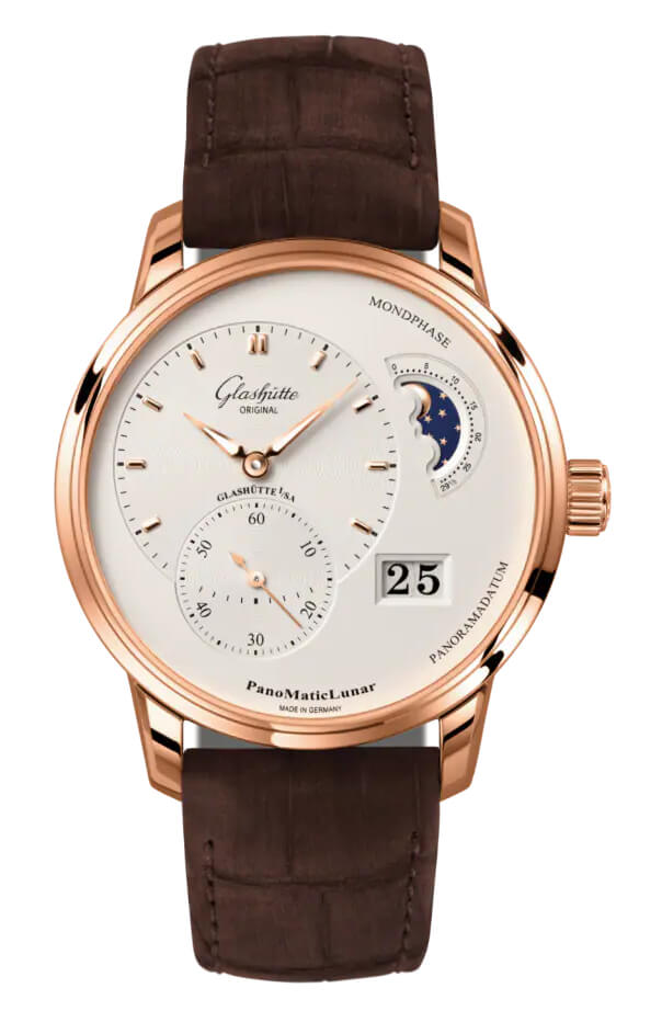 Glashütte Original PanoMaticLunar (1-90-02-45-35-62)