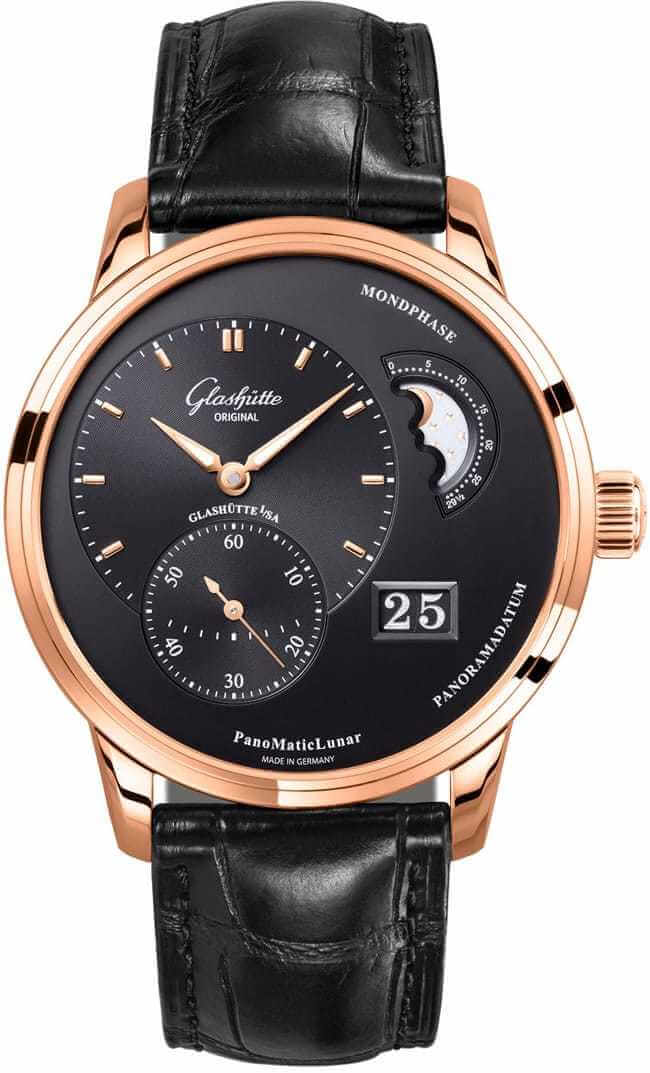 Glashütte Original PanoMaticLunar (1-90-02-49-35-61)