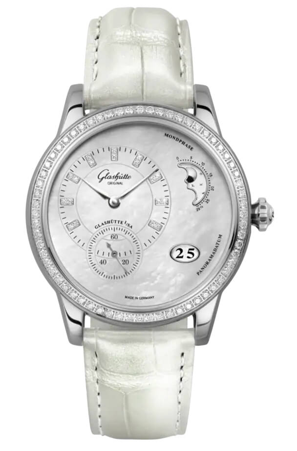 Glashütte Original PanoMatic Luna (1-90-12-03-12-02)