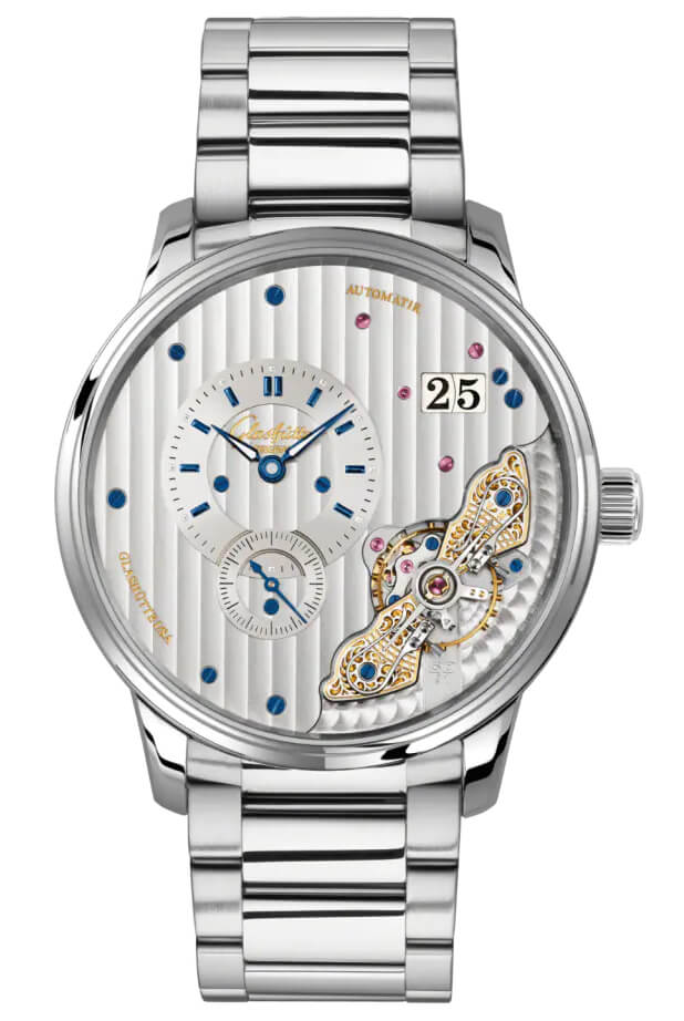 Glashütte Original PanoMaticCalendar (1-91-02-02-02-71)