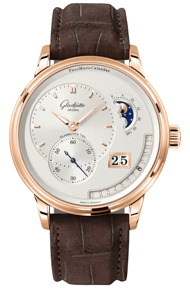 Glashütte Original PanoMaticCalendar (1-92-09-02-05-62)