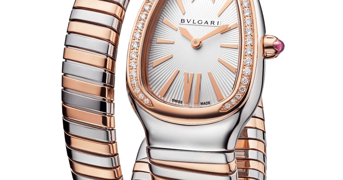 Bvlgari Serpenti Tubogas (102237)