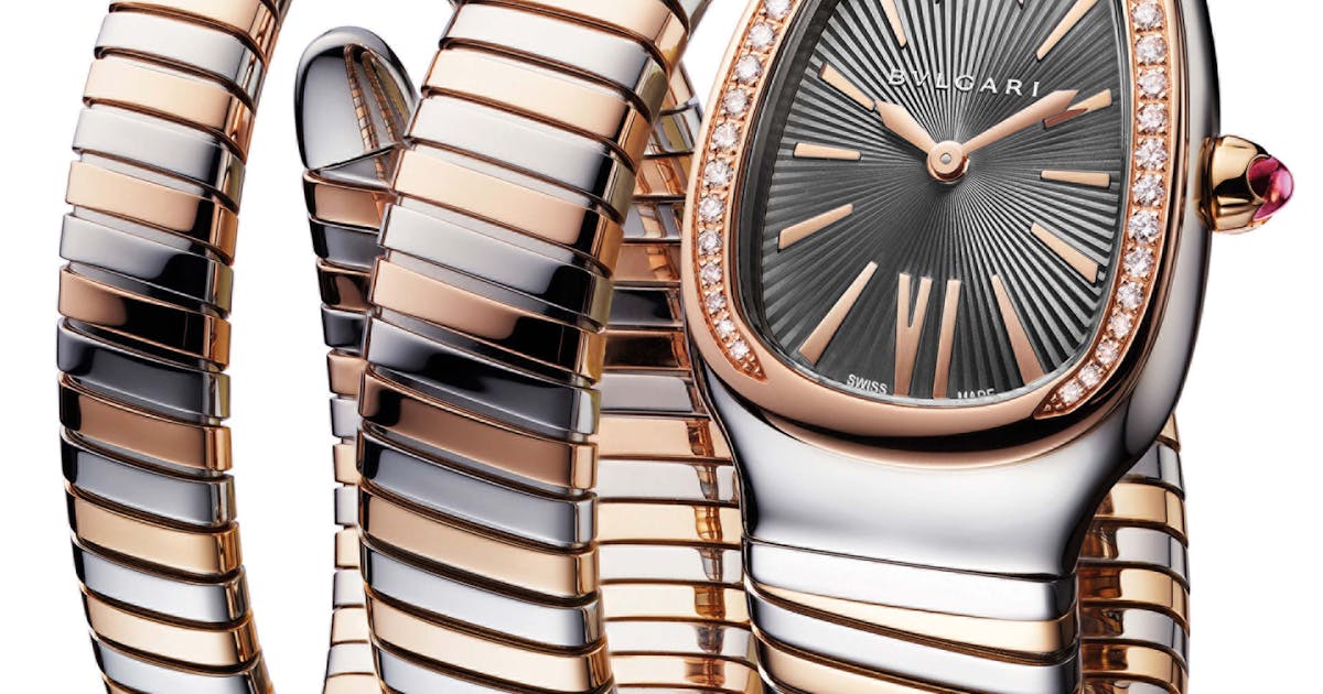 Bvlgari Serpenti Tubogas (102680)