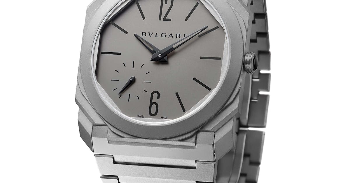 Bvlgari Octo Finissimo (102713)