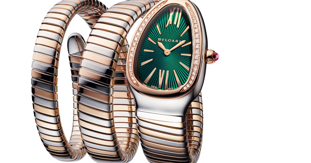 Bvlgari Serpenti Tubogas (102791)