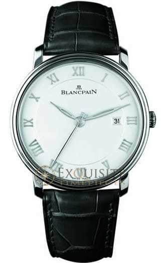 Blancpain Villeret Ultraplate 6651-1127-55B