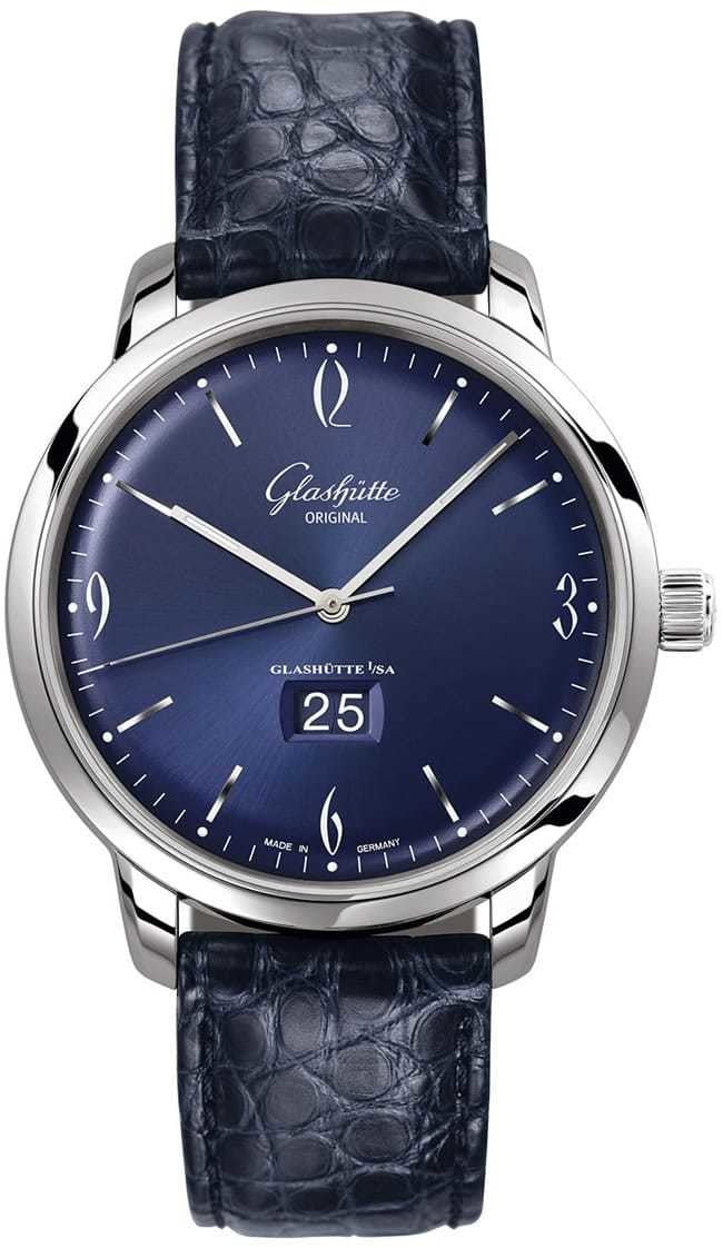 Glashütte Original Sixties Panorama Date 2-39-47-06-02-04