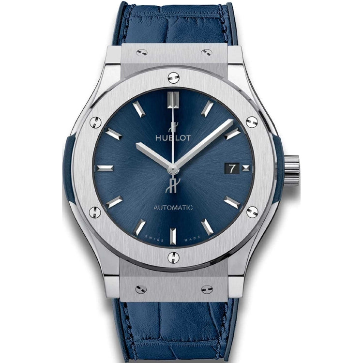 Hublot Classic Fusion Titanium 42mm (542.NX.7170.LR)