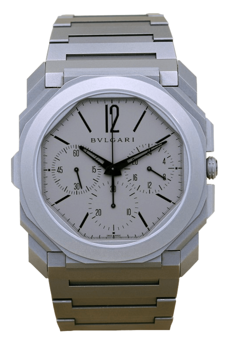 Bulgari Octo Finissimo Chronograph GMT (103068)