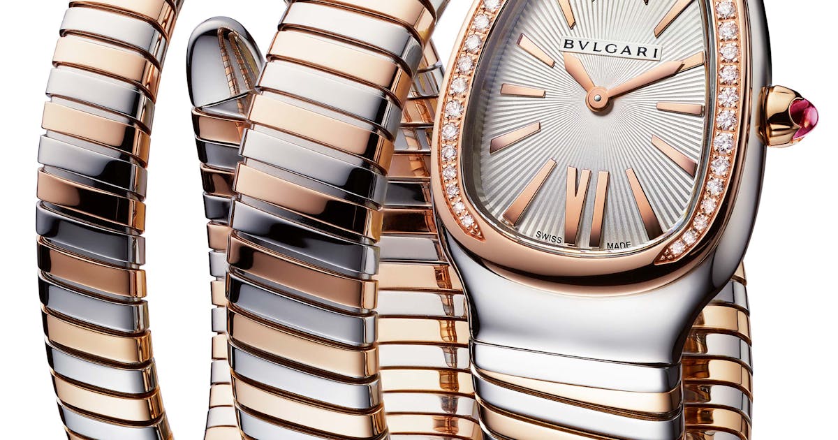 Bvlgari Serpenti Tubogas (103149)