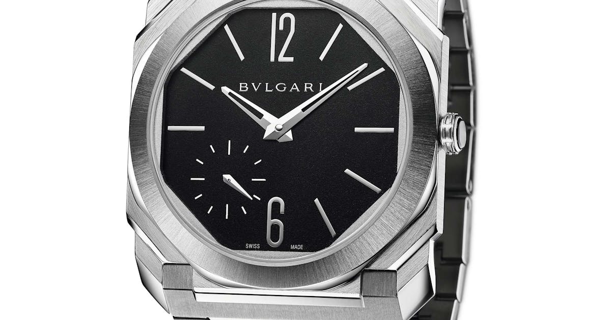 Bvlgari Octo Finissimo (103297)