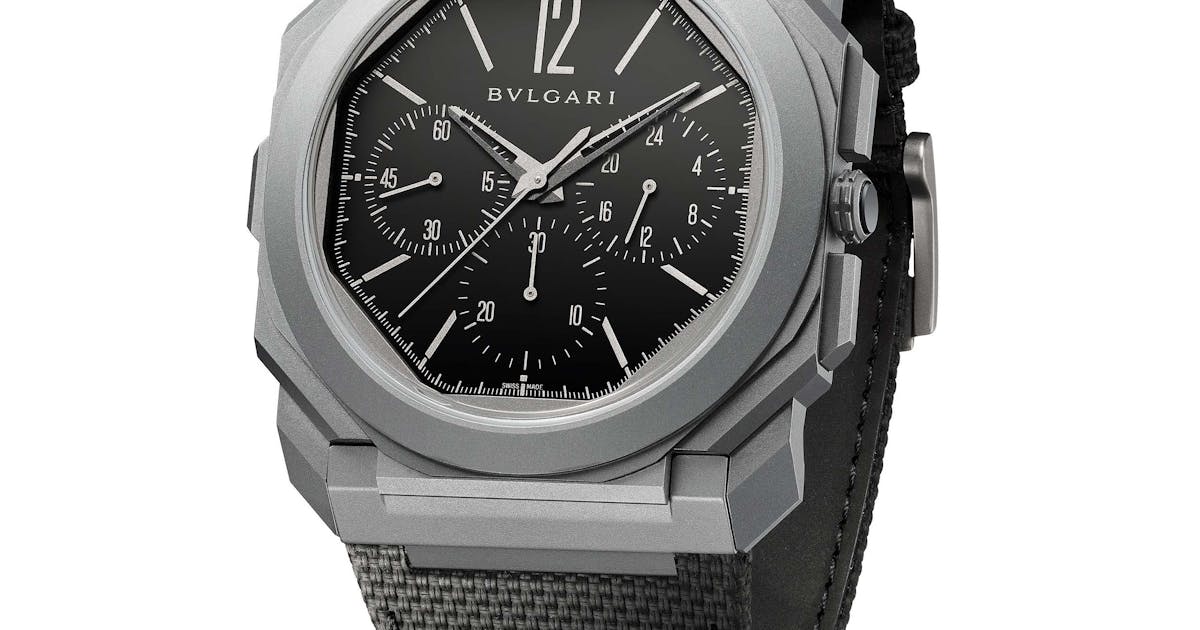 Bvlgari Octo Finissimo (103371)