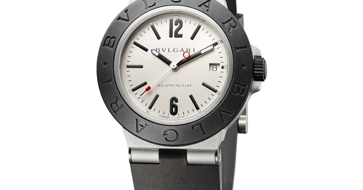 Bvlgari Aluminium (103382)
