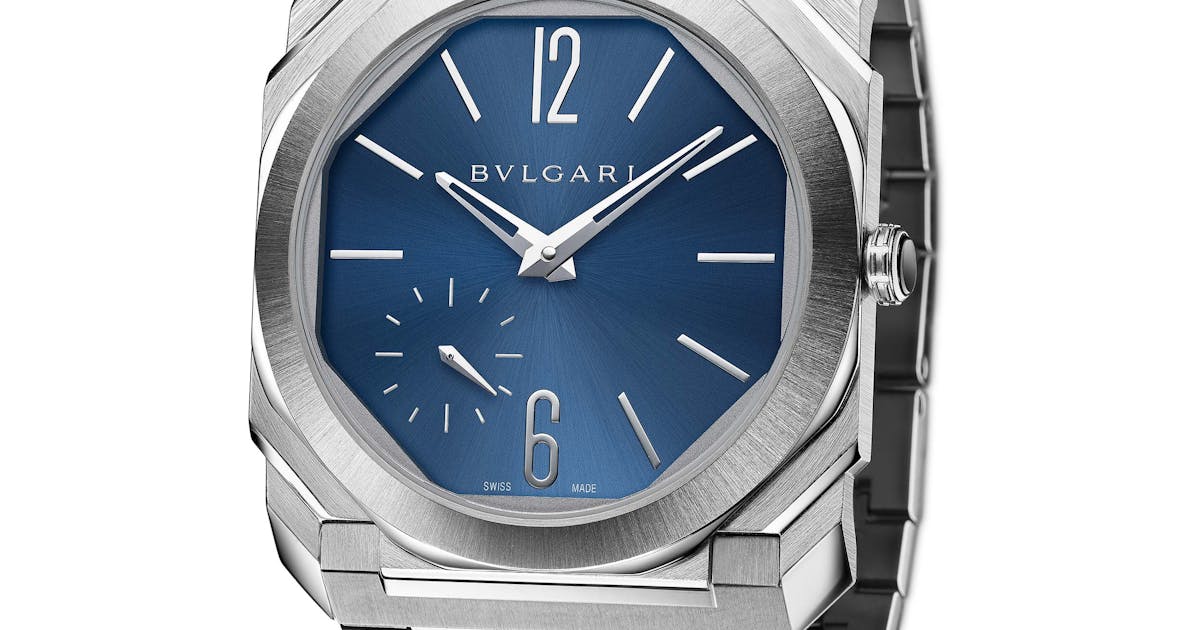 Bvlgari Octo Finissimo (103431)