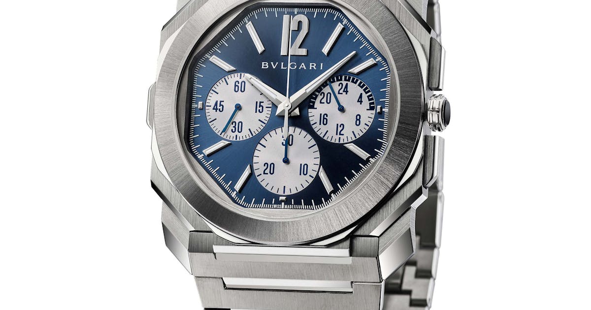 Bvlgari Octo Finissimo (103467)