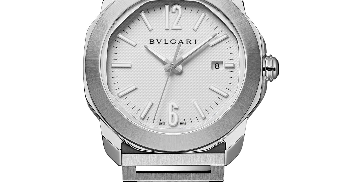 Bvlgari Octo Roma (103738)