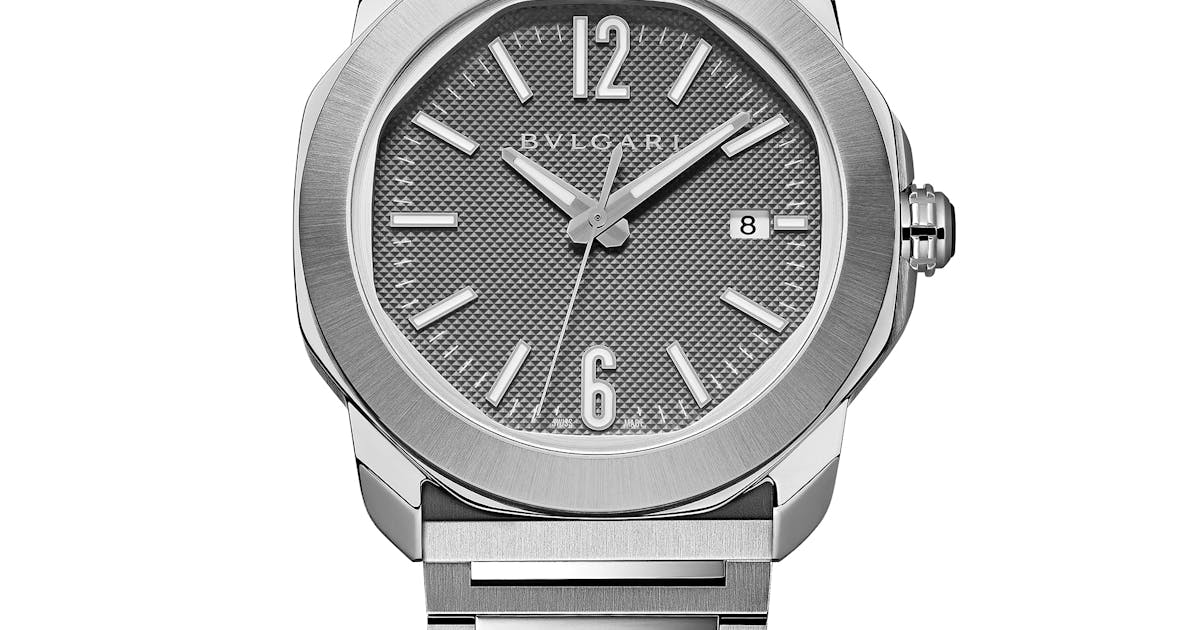Bvlgari Octo Roma (103740)