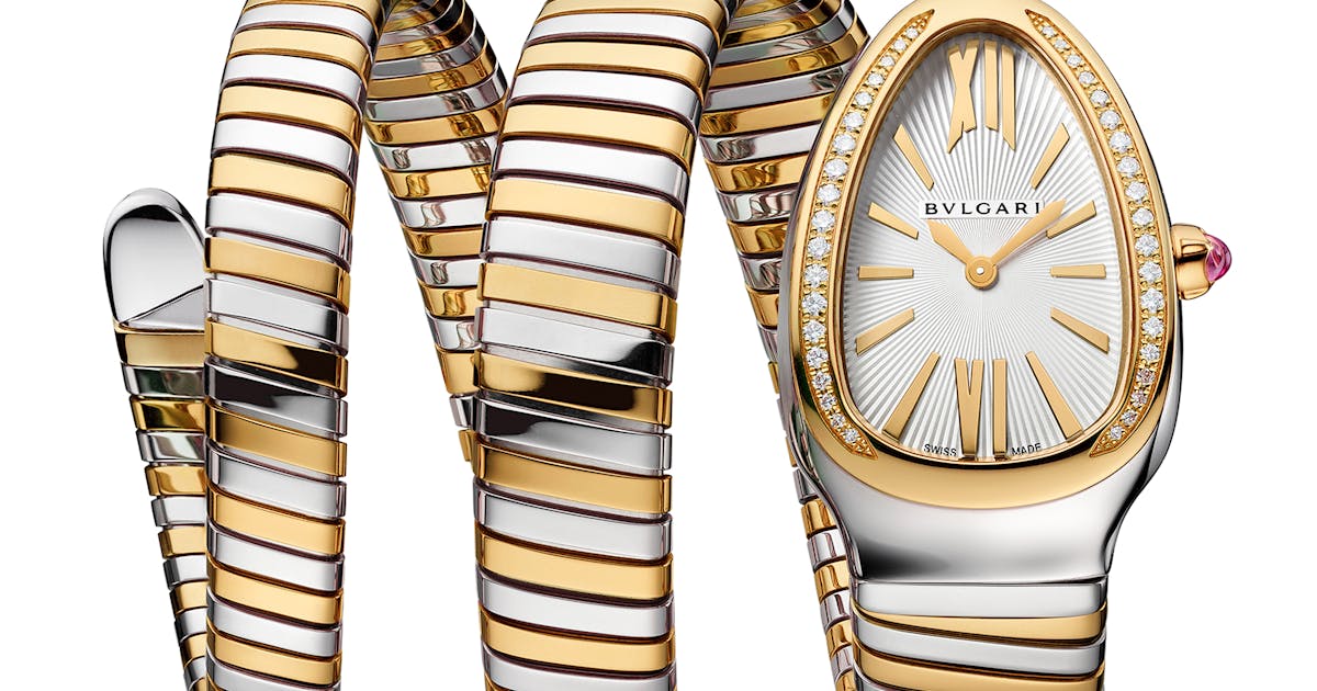 Bvlgari Serpenti Tubogas (103797)