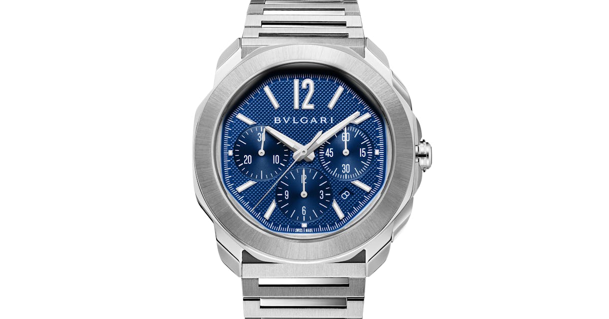 Bvlgari Octo Roma (103829)