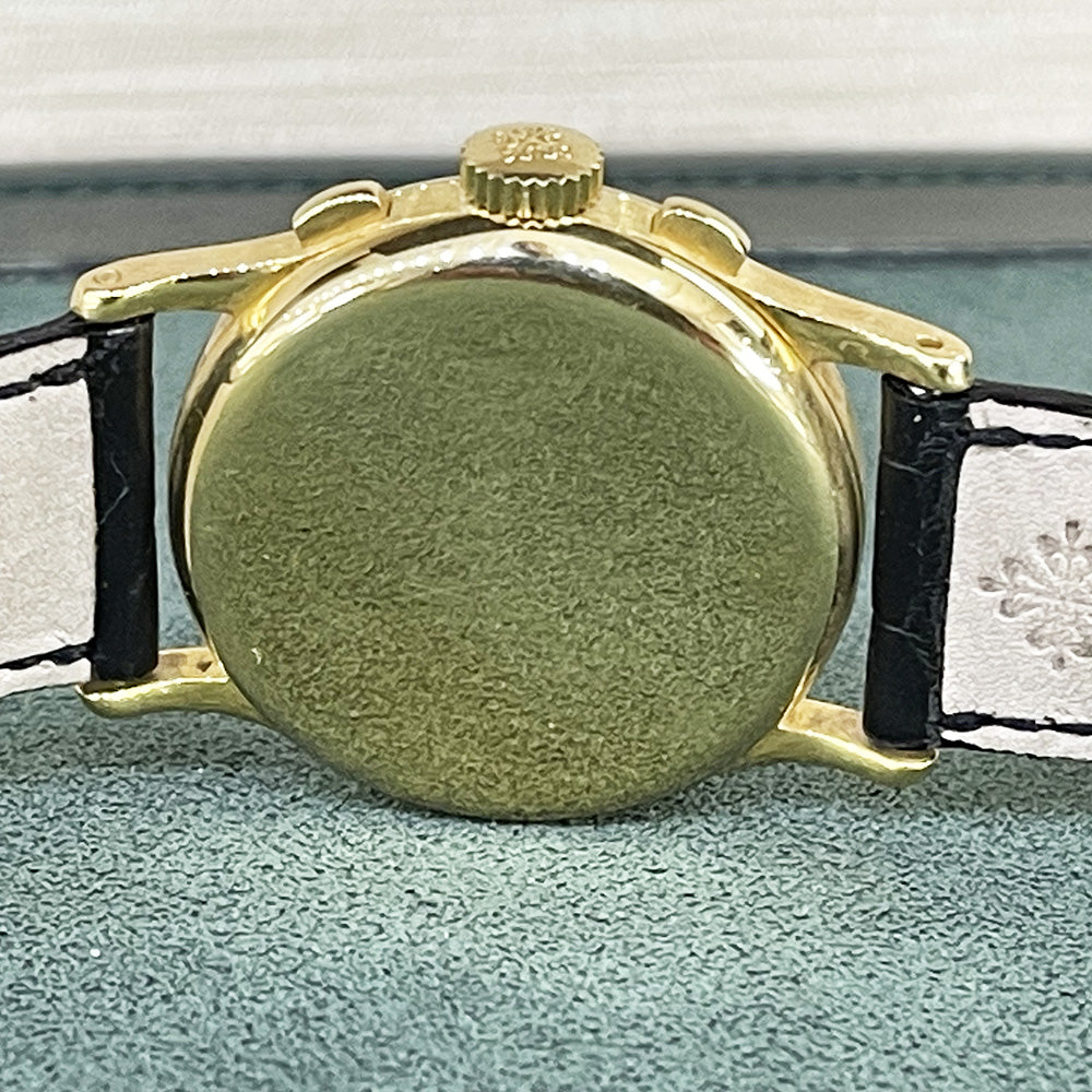 Patek Philippe Chronograph 33mm 130J – Tiffany Breguet Dial