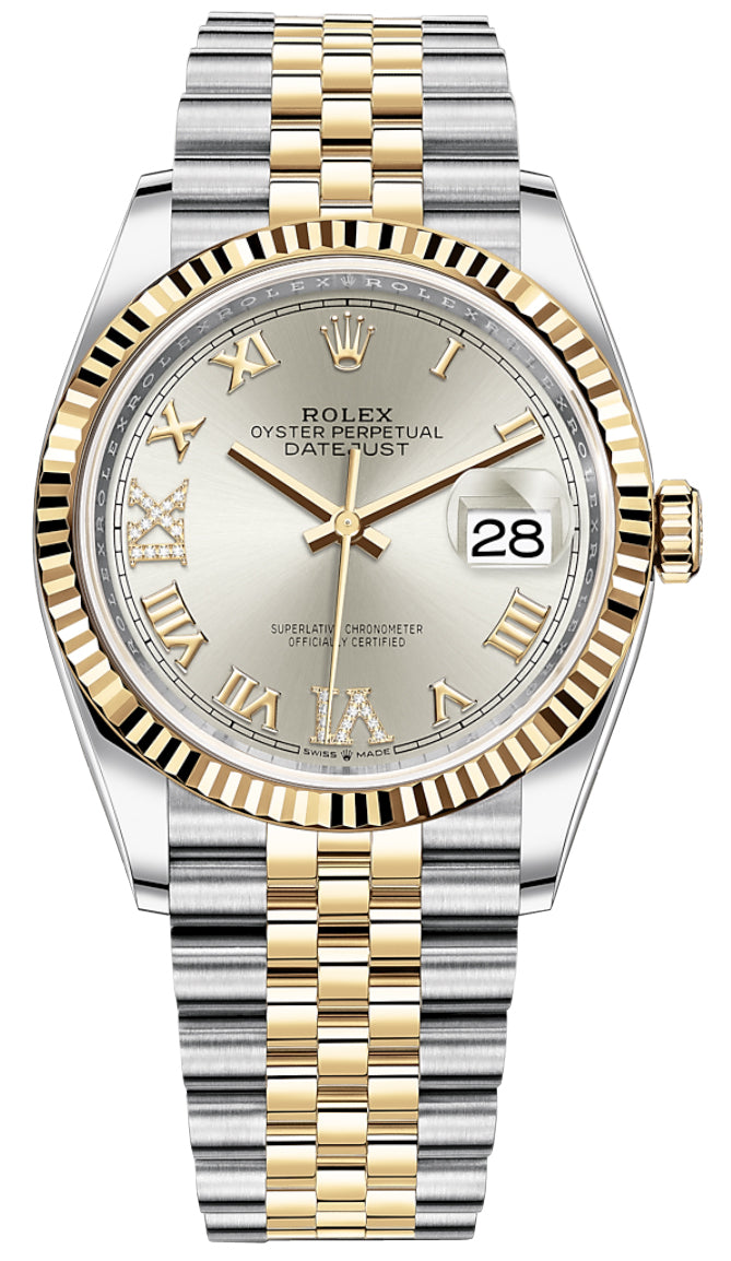 ROLEX Datejust 36  (126233)