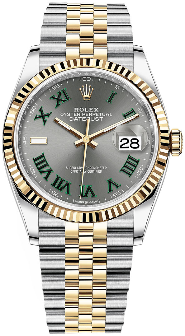 ROLEX Datejust 36 (126233)