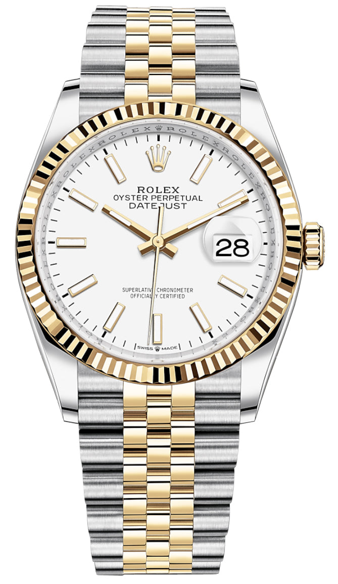 ROLEX Datejust 36 (126233)