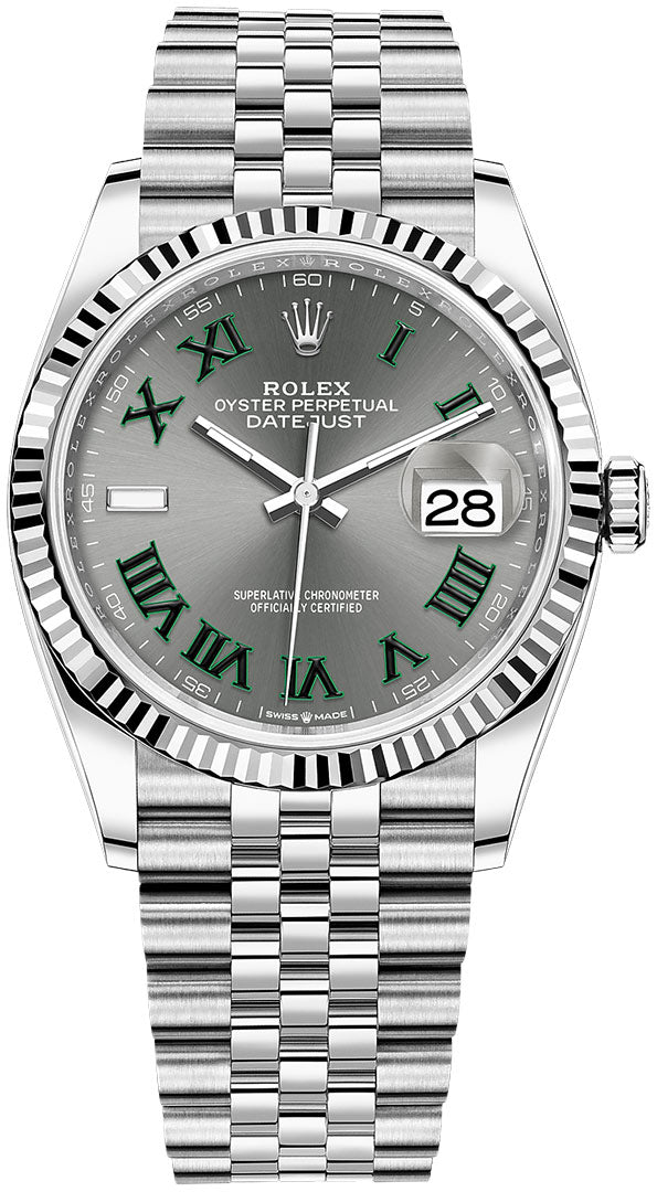 ROLEX Datejust 36 (126234)