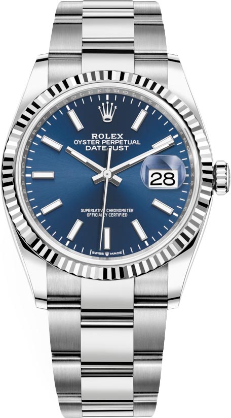 ROLEX Datejust 36 (126234)