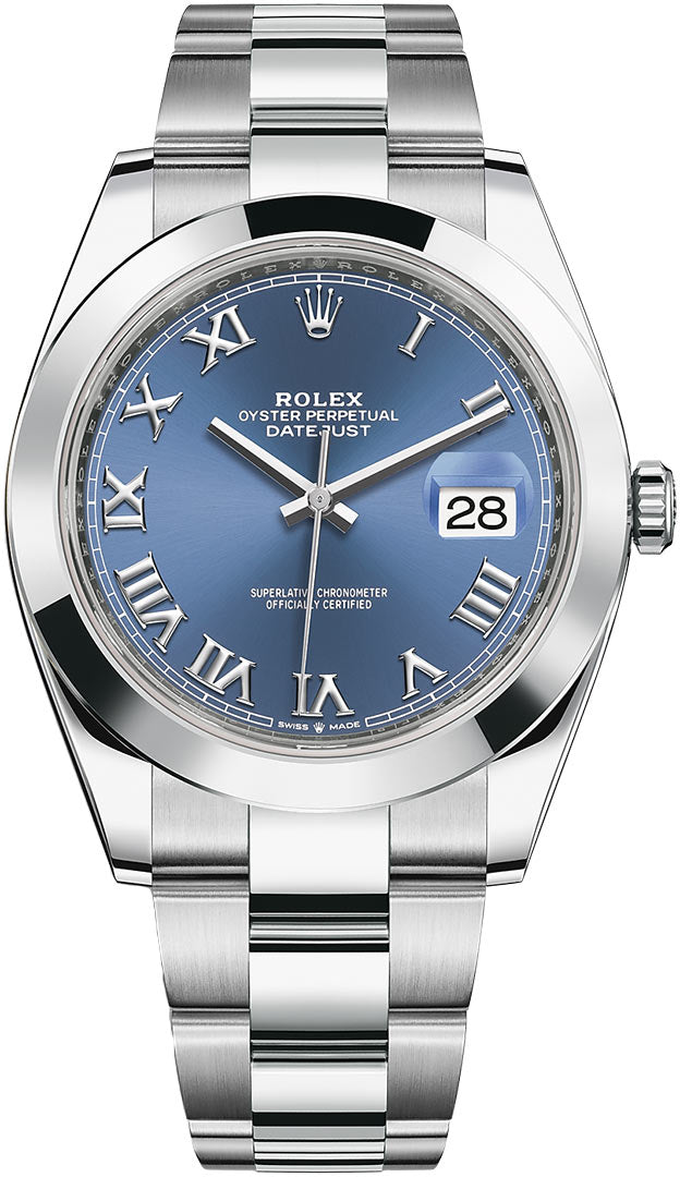 ROLEX Datejust 41 (126300)