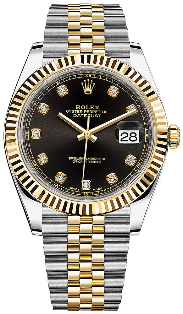 ROLEX Datejust 41 (126333)