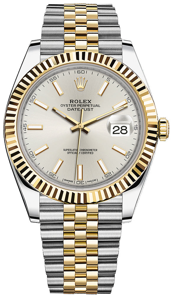 ROLEX Datejust 41 (126333)