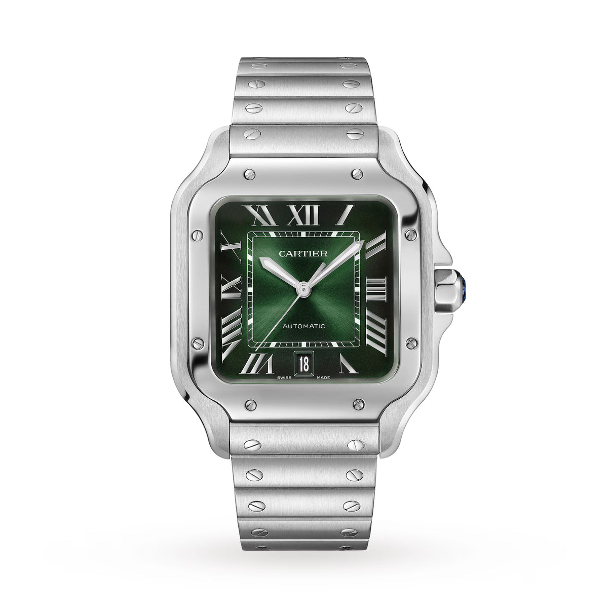 CARTIER Santos de Cartier (WSSA0062)