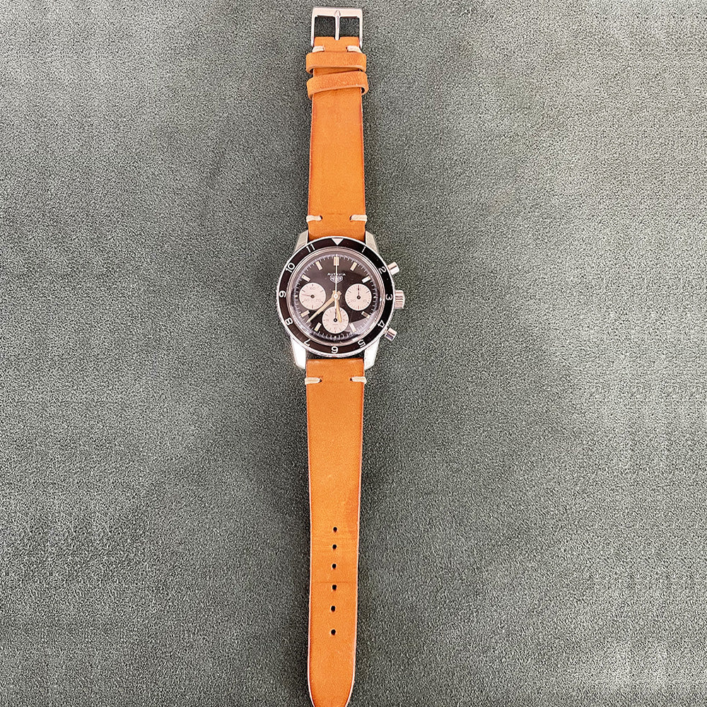 TAG Heuer Autavia Chronograph 38mm 2446
