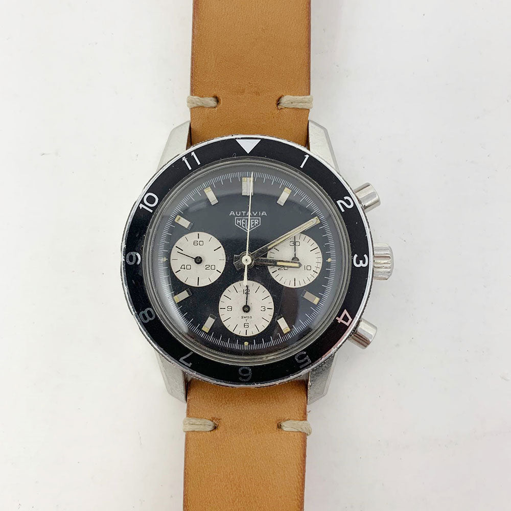 TAG Heuer Autavia Chronograph 38mm 2446
